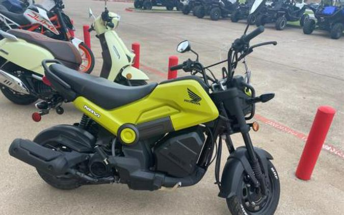 2022 Honda Navi