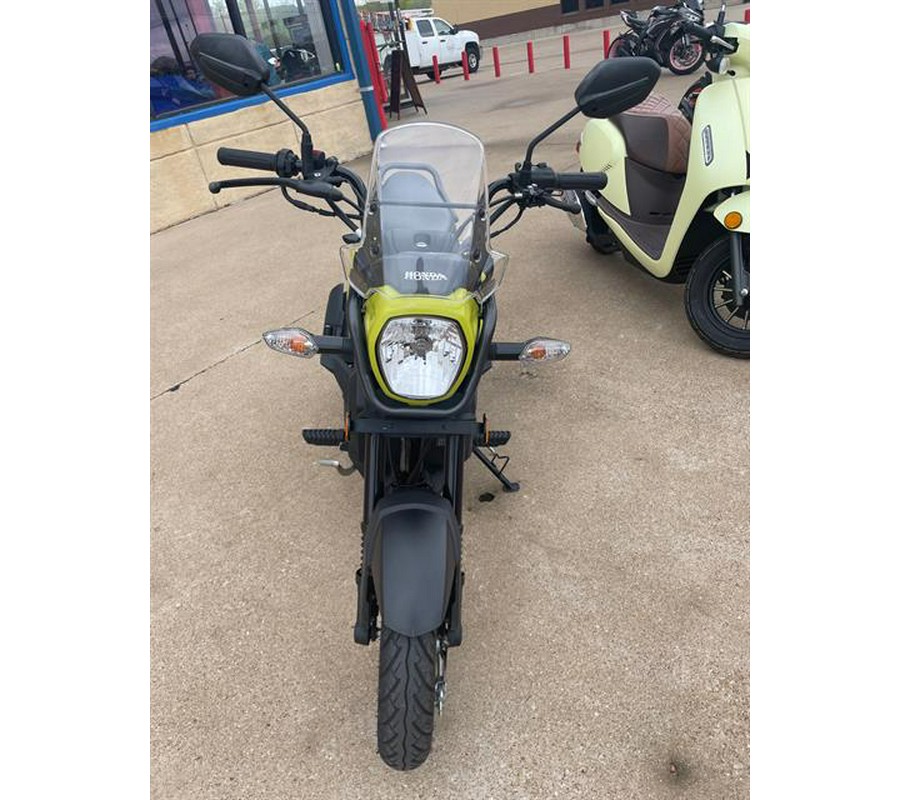 2022 Honda Navi