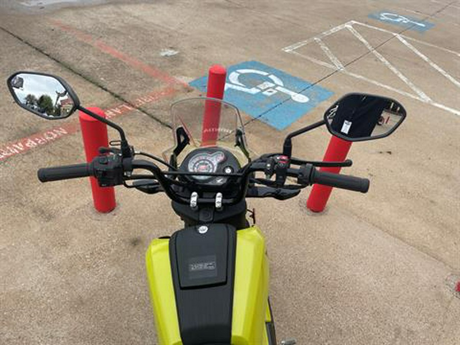 2022 Honda Navi