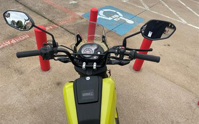 2022 Honda Navi