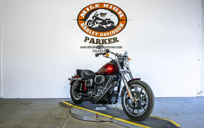 2017 Harley-Davidson® FXDL - Low Rider®