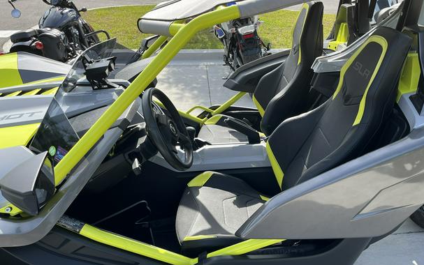 2018 Polaris Slingshot SLR Turbo