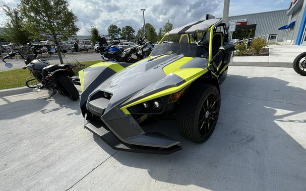 2018 Polaris Slingshot SLR Turbo