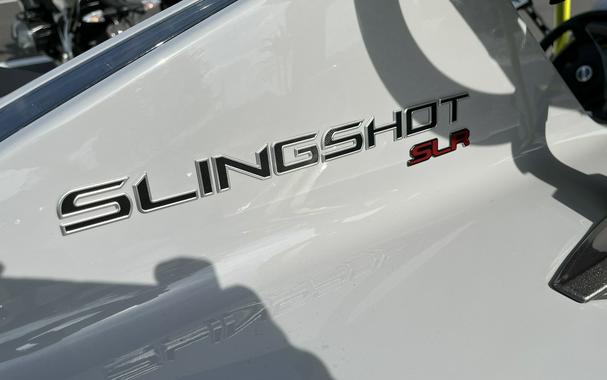 2018 Polaris Slingshot SLR Turbo