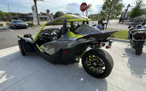 2018 Polaris Slingshot SLR Turbo