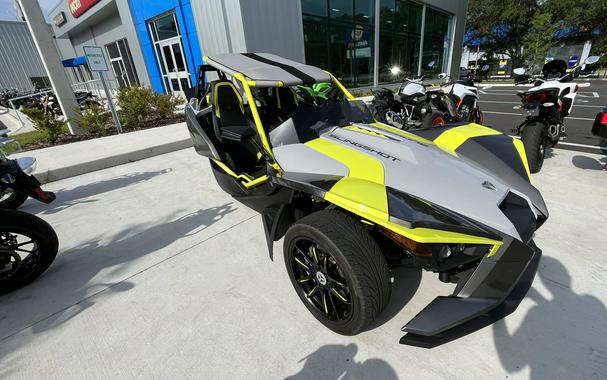 2018 Polaris Slingshot SLR Turbo