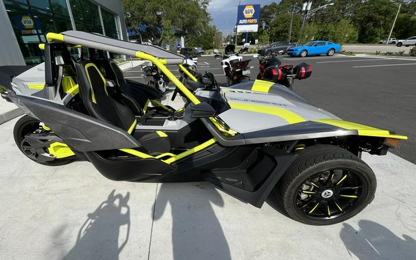 2018 Polaris Slingshot SLR Turbo