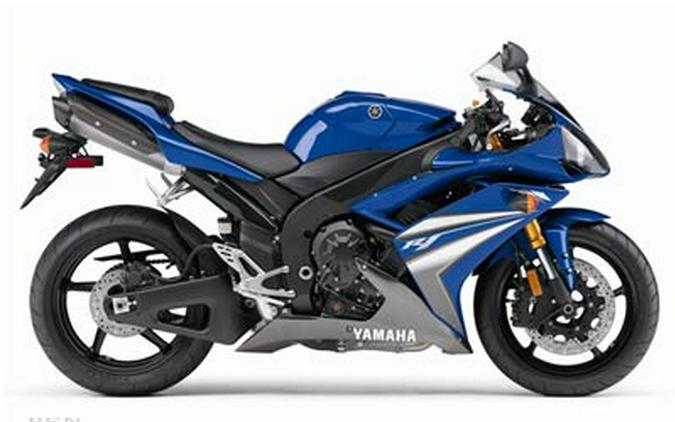 2007 Yamaha YZF-R1