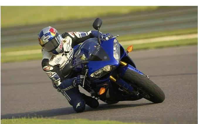 2007 Yamaha YZF-R1