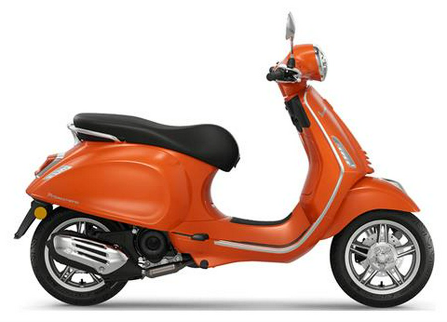 2024 Vespa Primavera 50