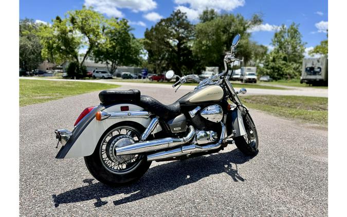 2009 Honda SHADOW VT750 AERO