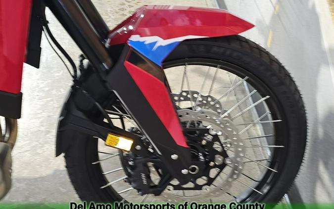 2024 Honda AFRICA TWIN DCT