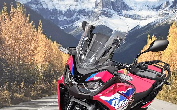 2024 Honda AFRICA TWIN DCT