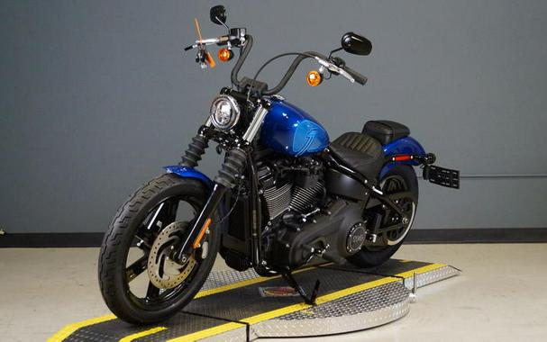 2024 Harley-Davidson® FXBBS - Street Bob® 114