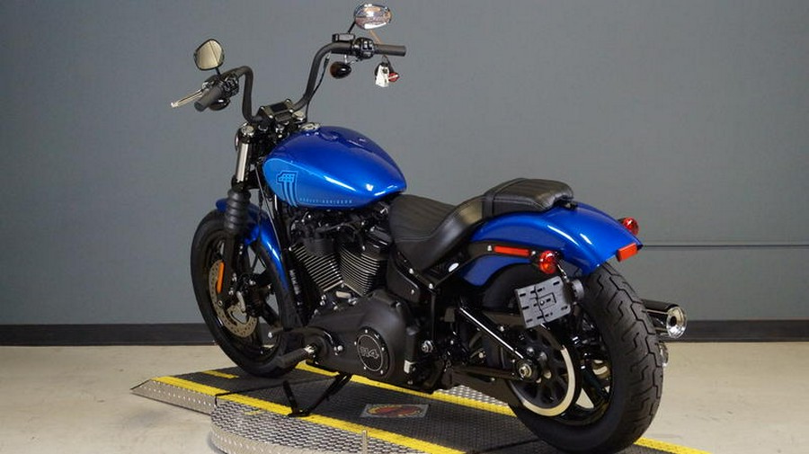 2024 Harley-Davidson® FXBBS - Street Bob® 114