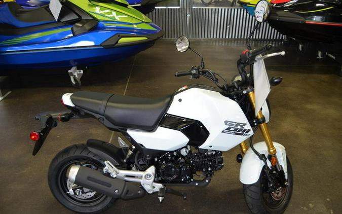 2025 Honda® Grom ABS