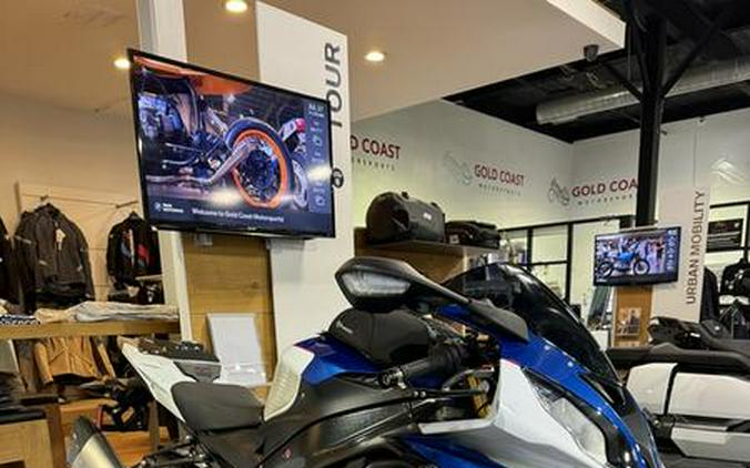 2018 BMW S 1000 RR