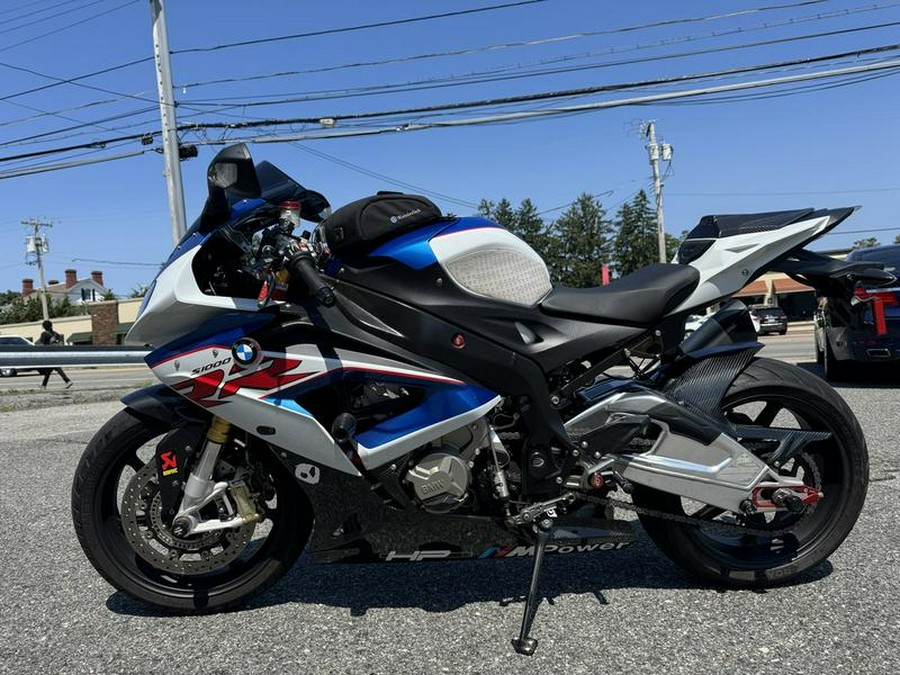 2018 BMW S 1000 RR