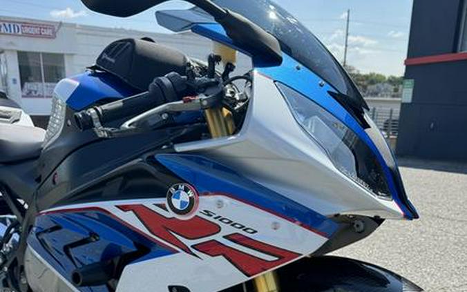 2018 BMW S 1000 RR