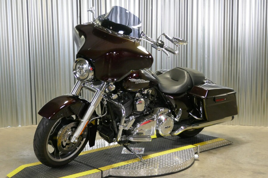 2011 Harley-Davidson Street Glide