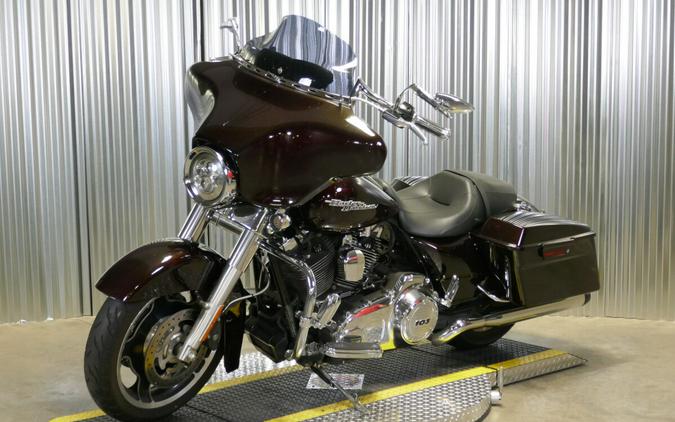 2011 Harley-Davidson Street Glide