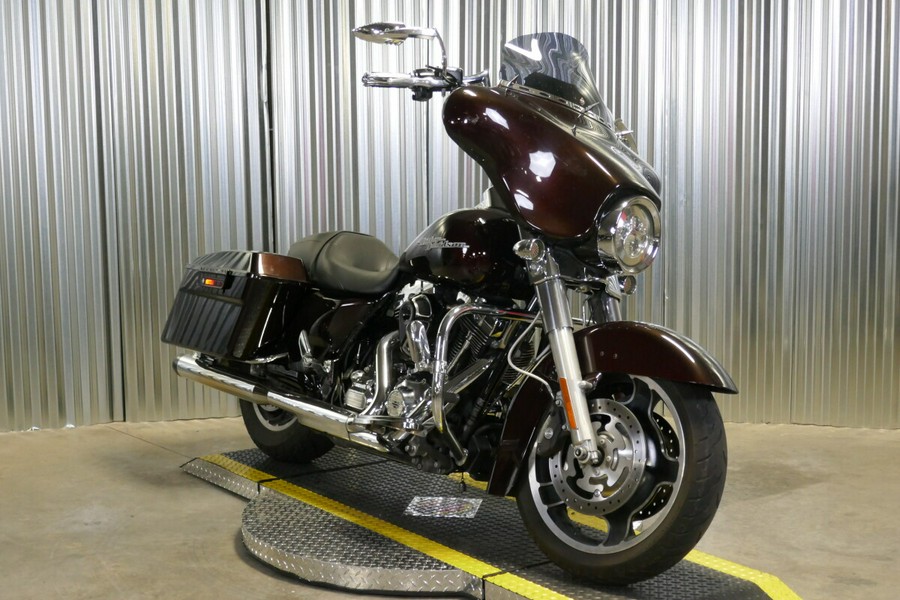 2011 Harley-Davidson Street Glide