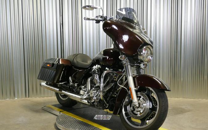 2011 Harley-Davidson Street Glide