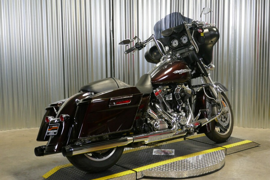 2011 Harley-Davidson Street Glide