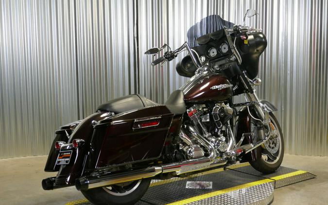 2011 Harley-Davidson Street Glide