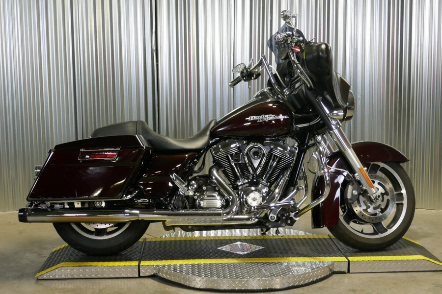 2011 Harley-Davidson Street Glide