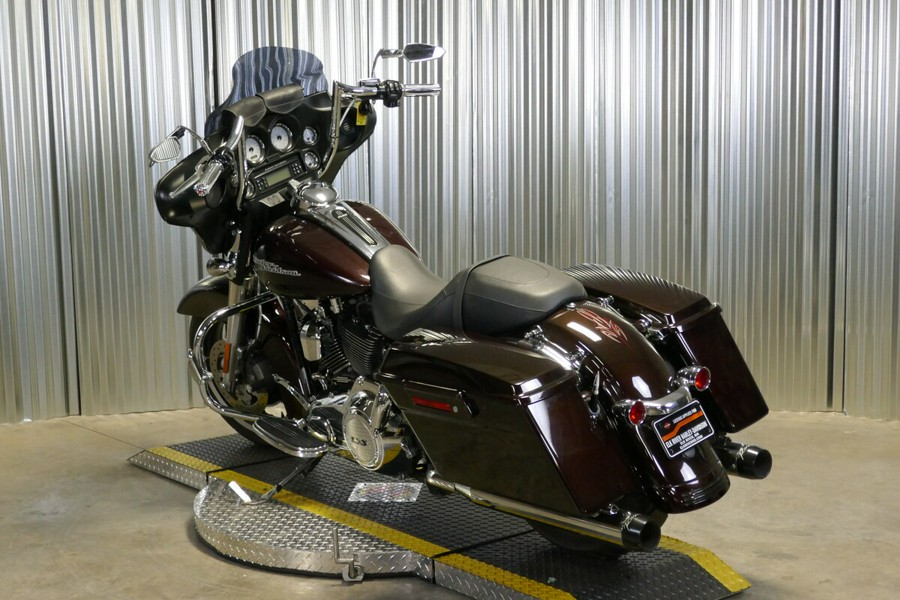 2011 Harley-Davidson Street Glide