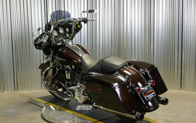 2011 Harley-Davidson Street Glide