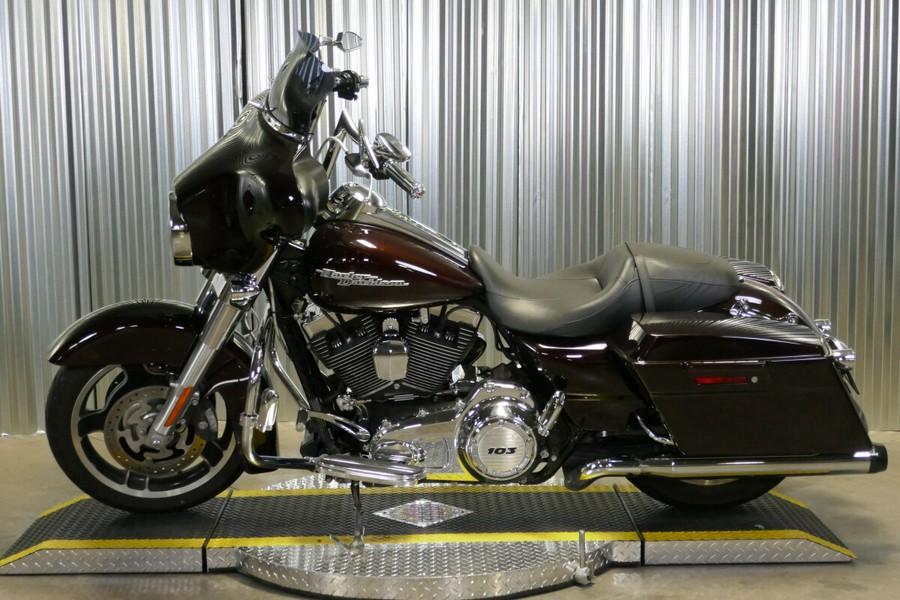 2011 Harley-Davidson Street Glide