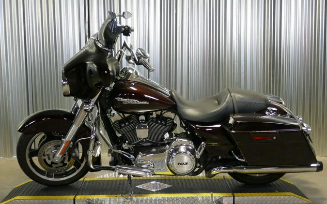 2011 Harley-Davidson Street Glide