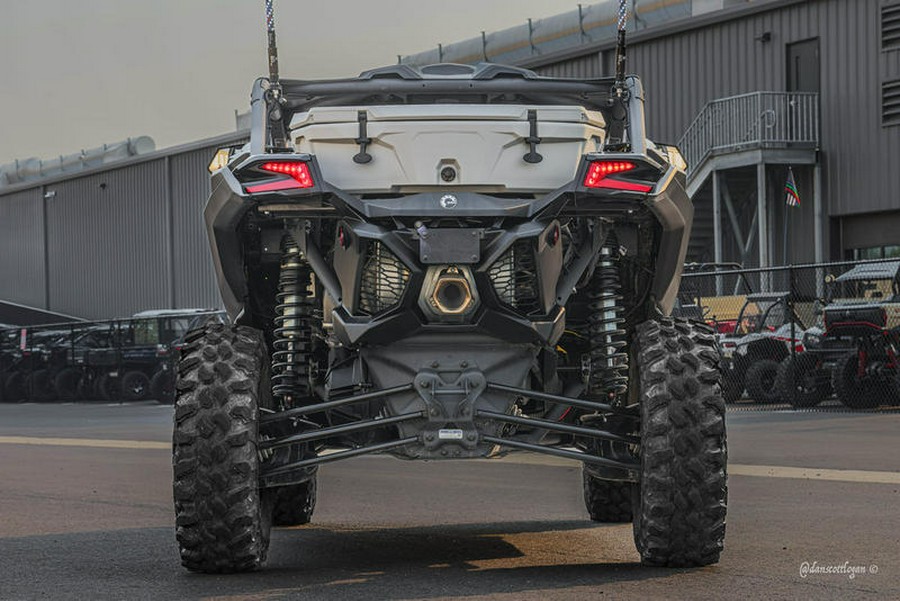 2024 Can-Am® Maverick X3 X ds Turbo RR Triple Black