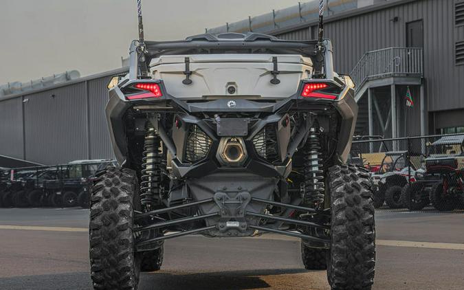 2024 Can-Am® Maverick X3 X ds Turbo RR Triple Black