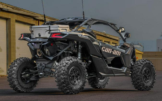 2024 Can-Am® Maverick X3 X ds Turbo RR Triple Black