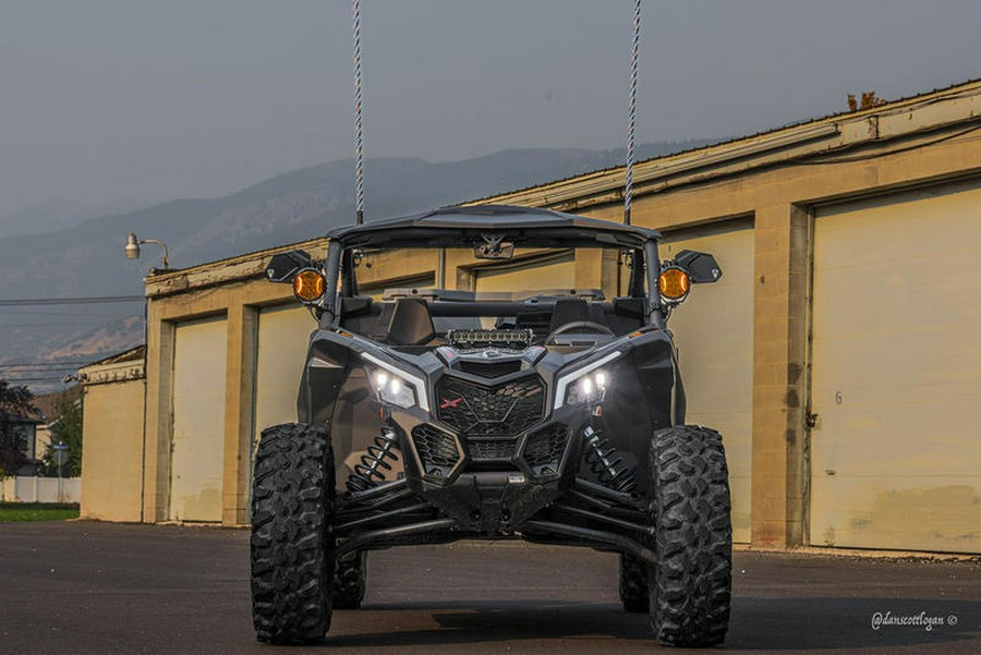 2024 Can-Am® Maverick X3 X ds Turbo RR Triple Black