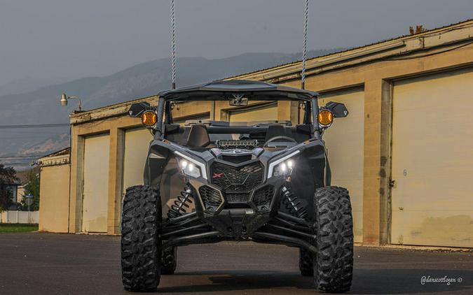 2024 Can-Am® Maverick X3 X ds Turbo RR Triple Black