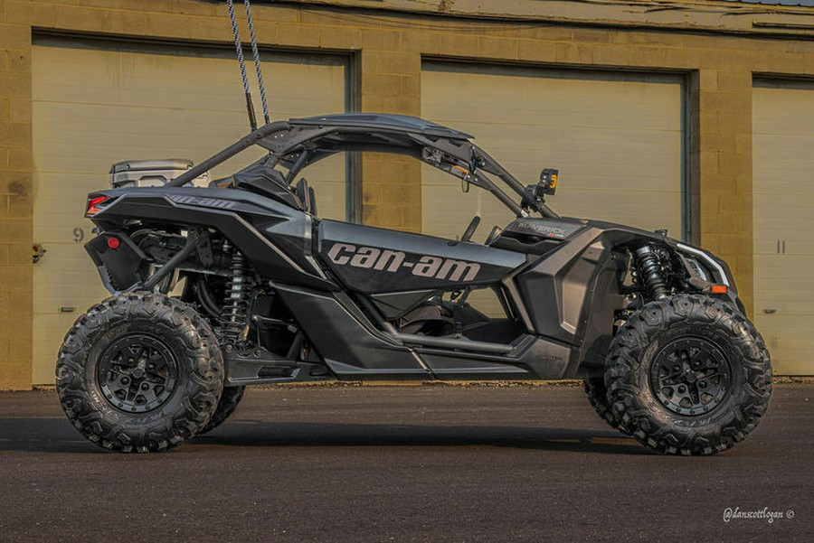 2024 Can-Am® Maverick X3 X ds Turbo RR Triple Black