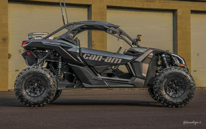 2024 Can-Am® Maverick X3 X ds Turbo RR Triple Black