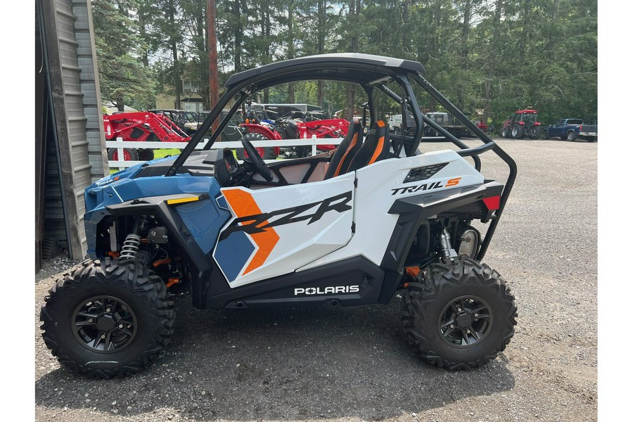 2024 Polaris Industries RZR TRAIL S ULTIMATE WITH RIDE COMMAND