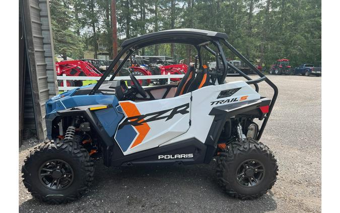 2024 Polaris Industries RZR TRAIL S ULTIMATE WITH RIDE COMMAND