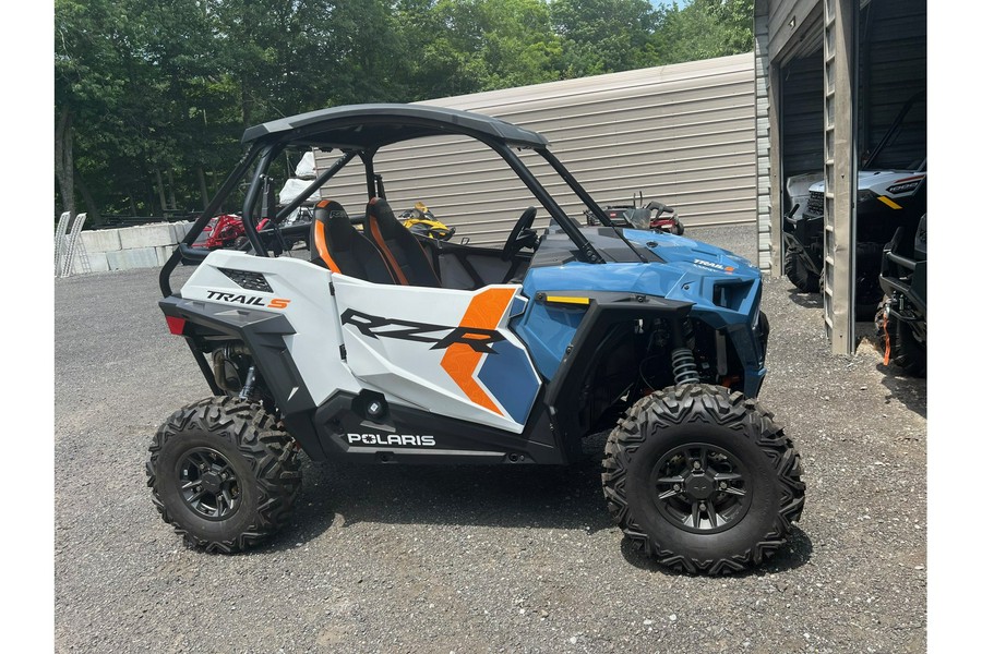 2024 Polaris Industries RZR TRAIL S ULTIMATE WITH RIDE COMMAND