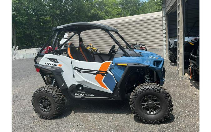 2024 Polaris Industries RZR TRAIL S ULTIMATE WITH RIDE COMMAND