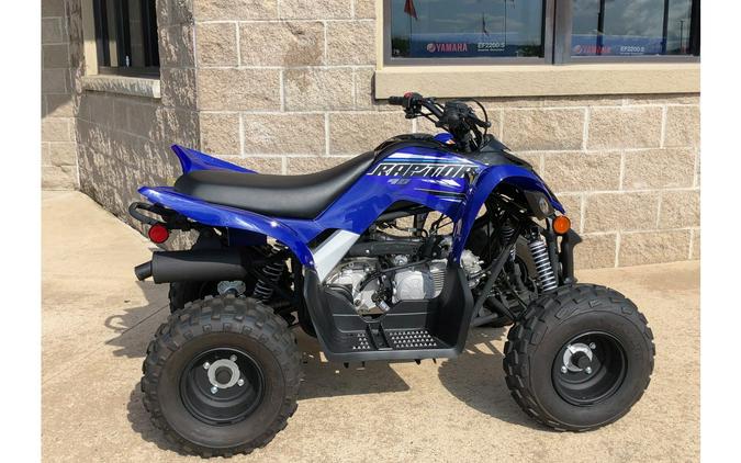 2023 Yamaha Raptor 90