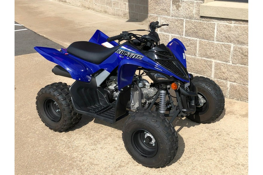 2023 Yamaha Raptor 90