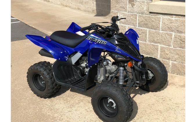 2023 Yamaha Raptor 90