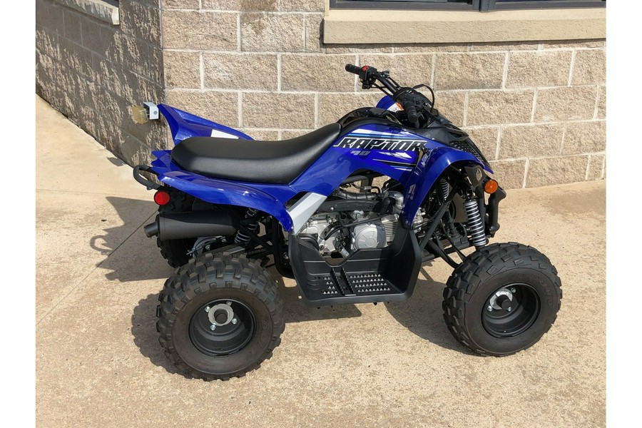 2023 Yamaha Raptor 90