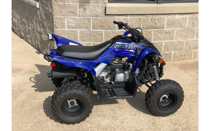 2023 Yamaha Raptor 90